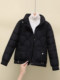 New fashion down cotton clothing female short small loose lady padded jacket thickened wild winter warm jacket