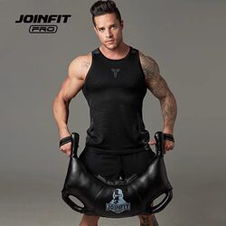 Joinfit Pro Fitness Horn-Shaped Weight Energy Bag Bulgarian Squat Equipment Wrestling Training Sandbag