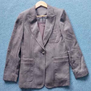 
2025 new autumn and winter women's one-button blazer women's high-end casual commuting women's suit pants suit