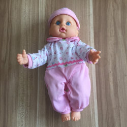 Baby toy safety seat pendant soothing rattle
