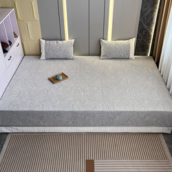 High-end new tatami bed cover four seasons type A anti-slip