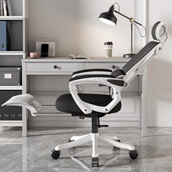 Reclining Computer Chair, Home Chair, Comfortable Sedentary Office Chair, Gaming Chair, Study Chair, Ergonomic Chair, Desk Chair