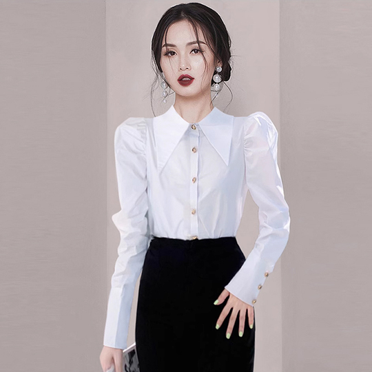 Ingram Camicie | Camicia Vestibilit&agrave; Classica, Cottonstir, Collo Semi Aperto, 100% Cotone