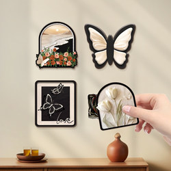 Wall Decoration Hole Patching Stickers, Magic Hole Cover-Up Stickers, Decorative Stickers to Hide Imperfections, Home Tile Beautification Stickers