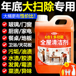 All-Purpose Cleaning Agent for House-Wide Cleaning, Powerful Stain Remover for Household Cleaning, Special Household Foam Cleaner