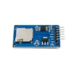 Mô-đun thẻ Micro SD Đầu đọc/ghi thẻ TF SPI với chip chuyển đổi cấp độ tương thích với Arduino