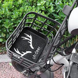 Electric vehicle vegetable basket cushion