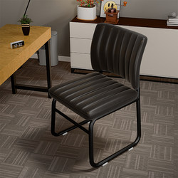 Office Chair, Comfortable for Long Sitting, Conference Room Computer Chair, Home Study Chair, Dormitory College Student Backrest Desk Stool