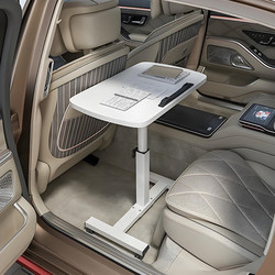 Foldable Car Tray Table for Front and Rear Seats, Laptop Desk for Office Work, Student Study Desk, Portable Dining Table for Car Back Seat