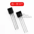 MAC97A6 triac thyristor Transistor 97A6 cắm trực tiếp TO-92 (10 cái) Thyristor