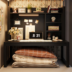 Bedside Table for College Students, Upper and Lower Bunk Dormitory Computer Desk, Lazy Desk, Study Desk, Writing Desk, Small Bed Table