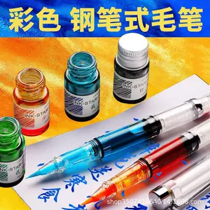 soft head pen color ink Latest Best Selling Praise Recommendation 