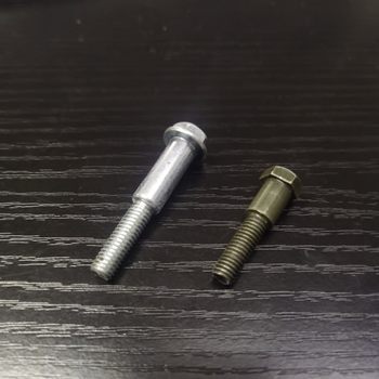 Applicable Ka. 321R 321RR 500F 400F clutch screw handle brake screw screw screw handle screw
