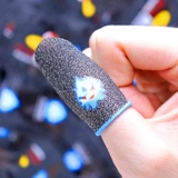 Куриный капитан Призрак Турчащий куриный пальцем кожа анти -швыркирующие перчатки профессиональные e -Sports artifact Оригинальный бог король слава не просит того же якоря и мира элита соревновательный сенсорный экран перчаток ультра