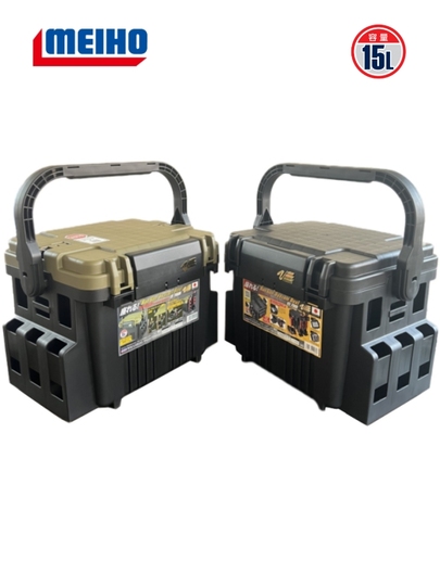 Mingbang VS-7080 多機能釣り箱 - ハードルアータックルボックス