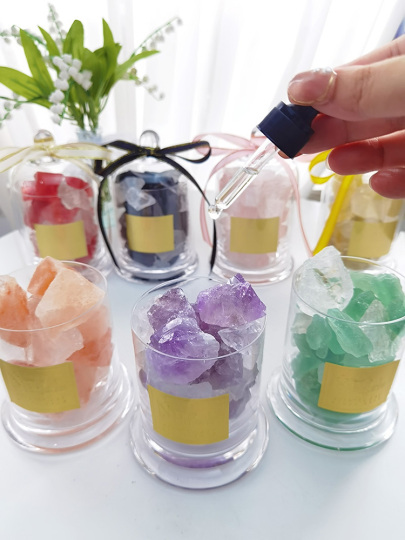 日本未発売THE MONSTERS BigintoEnergy アロマキャンドル LABUBU THE