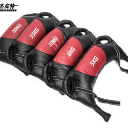 Jepit Weighted Horn Bag Fitness Horn Bag Bulgarian Bag Weight-Bearing Equipment Explosive Power Training Bag