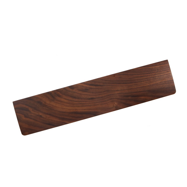 Wing wood walnut hand rest solid wood keyboard palm rest wrist rest ...