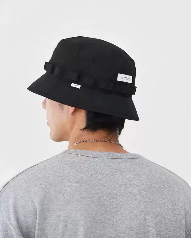 新品未使用］ WTAPS ジャングルハット BLACK XL - 帽子