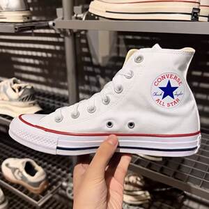 
Converse all star Converse evergreen broken code classic high-top low-top canvas shoes