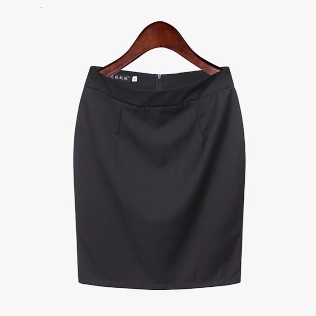 Spring and summer professional skirts, hip-pack skirts, one-step skirts, short skirts, formal skirts, suit skirts, work skirts,
