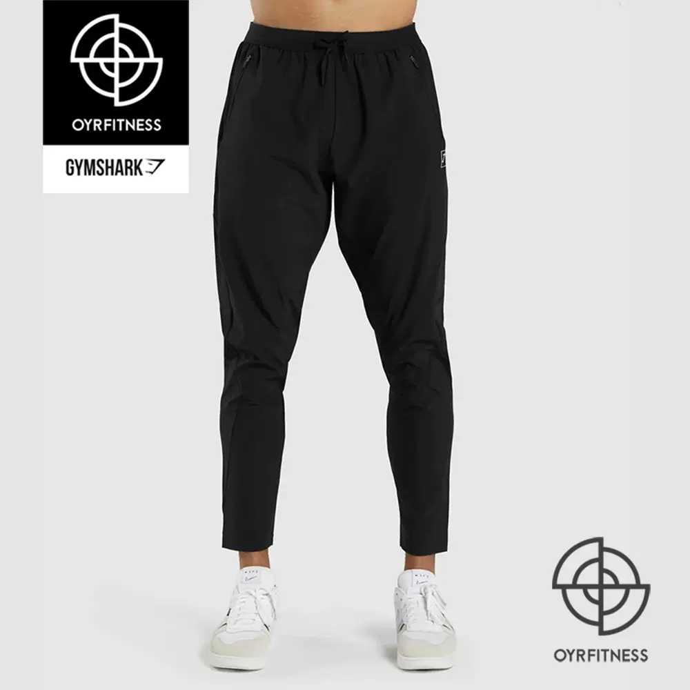 英国GYMSHARK 男RETAKE WOVEN JOGGERS运动健身训练长裤-Taobao