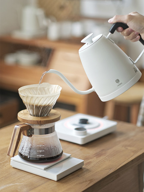 Gooseneck Kettle Hario Buono Pro Wasserkocher Mit