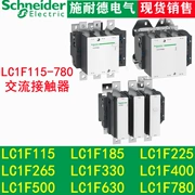 Công tắc tơ Schneider AC nhập khẩu hoàn toàn mới LC1F115/F150/F185/F225/F265/F330 còn hàng
