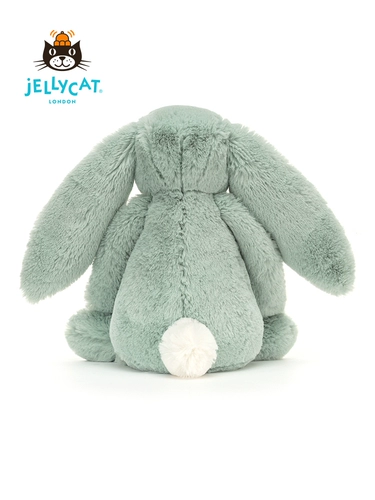 Jellycat, милый кролик, плюшевая игрушка, кукла, сумка, Великобритания, подарок на день рождения
