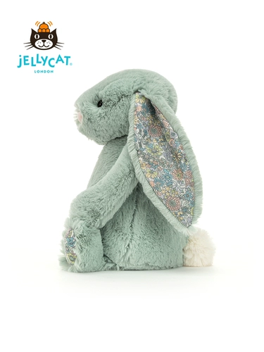 Jellycat, милый кролик, плюшевая игрушка, кукла, сумка, Великобритания, подарок на день рождения