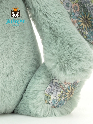 Jellycat, милый кролик, плюшевая игрушка, кукла, сумка, Великобритания, подарок на день рождения