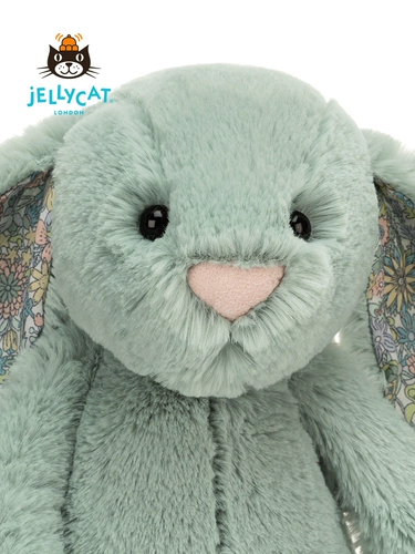 Jellycat, милый кролик, плюшевая игрушка, кукла, сумка, Великобритания, подарок на день рождения
