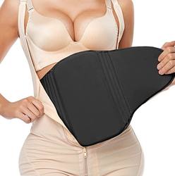 Abdominal Repair Board after Liposuction, Postpartum Abdominal Compression Sponge Pad, Lumbar Support Board, Flat Belly Compression Board