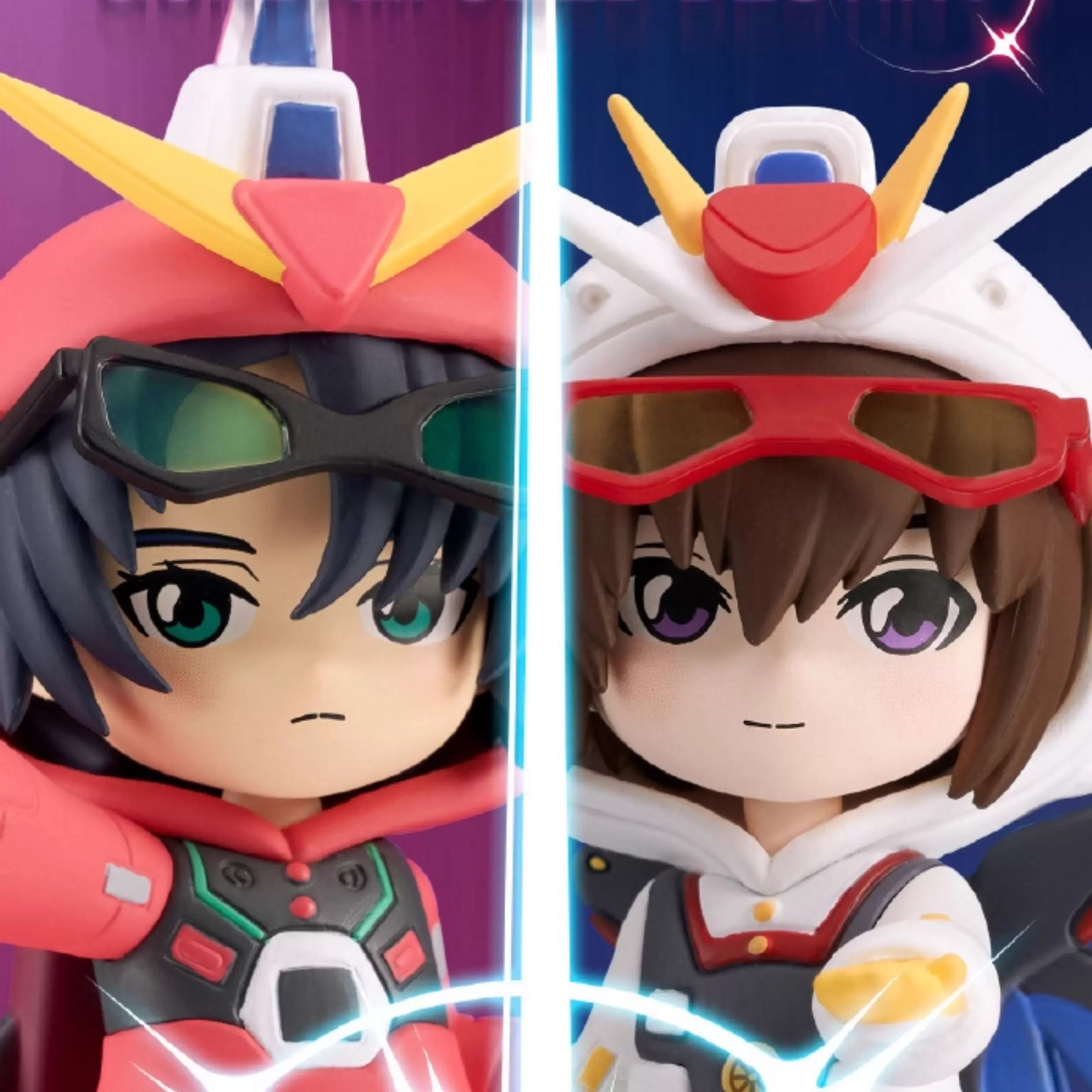 高达盲盒模型GUNDAM SEED DESTINY周边睡衣玩偶服潮流收藏