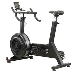 C2 Wind Resistance Bike Gym Commercial Crossfit Aerobic Exercise Spinning Bike Fitness Equipment