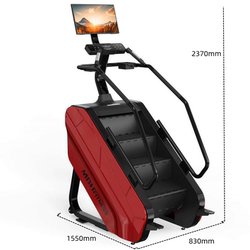 Authentic Mbh Maibaohe Gym Sc02 Stair Machine Commercial Step Climbing Machine Fitness Equipment