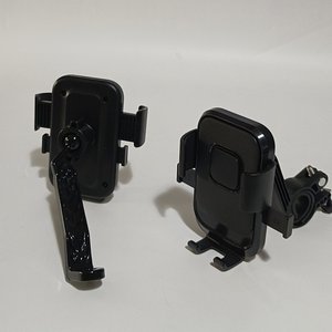 
Electric vehicle mobile phone holder, motorcycle navigation holder, bicycle takeaway rider, shock-proof and anti-shake cycling mobile phone holder