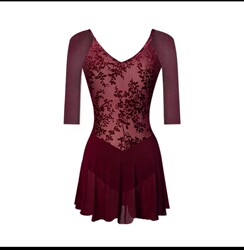 Dance Practice Clothes, Ballet Professional Gymnastics Clothes, Female Art Exam Dance Skirt, Ballet Dress