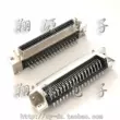 Đầu nối SCSI 68P nữ CN loại khuỷu tay có rãnh Ổ cắm SCSI Cửa hàng vật lý Thâm Quyến Huaqiangbei Jack cắm - Đầu nối