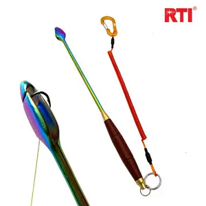 stainless steel hook fishing Latest Authentic Product Praise