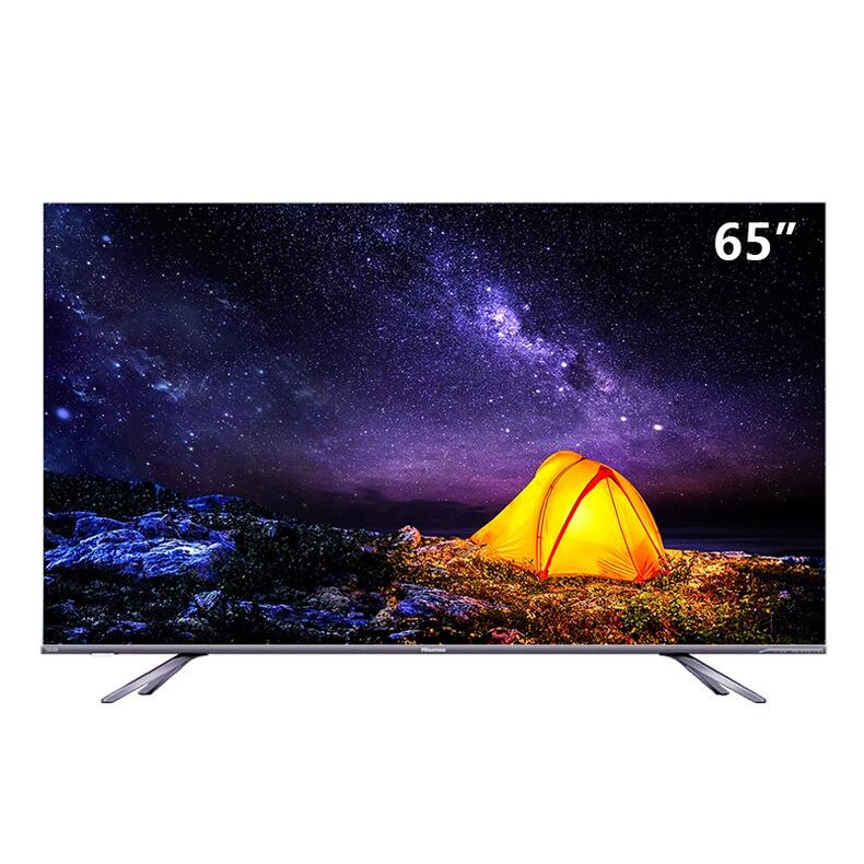 hisense/海信 hz65e8a 65英寸4k高清智能网络液晶uled电视机