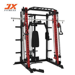 Junxia Junxia Jx-Sm3300 Commercial Smith Machine Gantry [Bell Plates Not Included]
