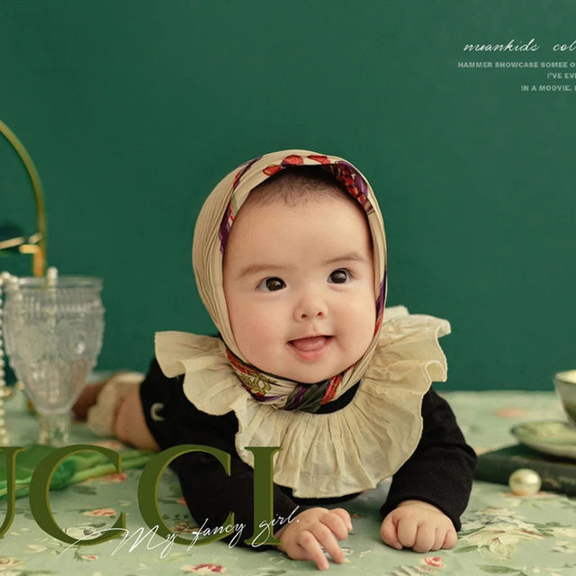 Hundred Days Baby Photography Clothing Art Photo Hundred Days Baby ...