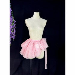 Girly Heart Bursting! Ballet Dance Outfit, Dance Wear, Sports Yoga, Mesh Tutu Skirt