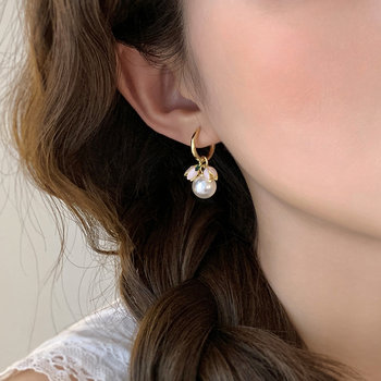 
Original Tulip Earrings Women's Exquisite and Gentle Earrings