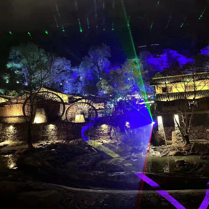 上饶 婺源出发篁岭望仙谷一日游 夜游绝壁神话 天天发团 1人成团