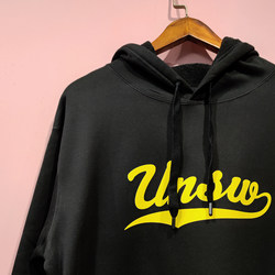 Spring, Autumn and Winter New South Wales University Jacket Loose Hoodie Unisex Gift Student Uniform Thick Unsw Sweatshirt