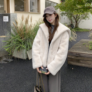 
Women's fine woolen jacket 2025 winter 2c112-H200-P175-K268