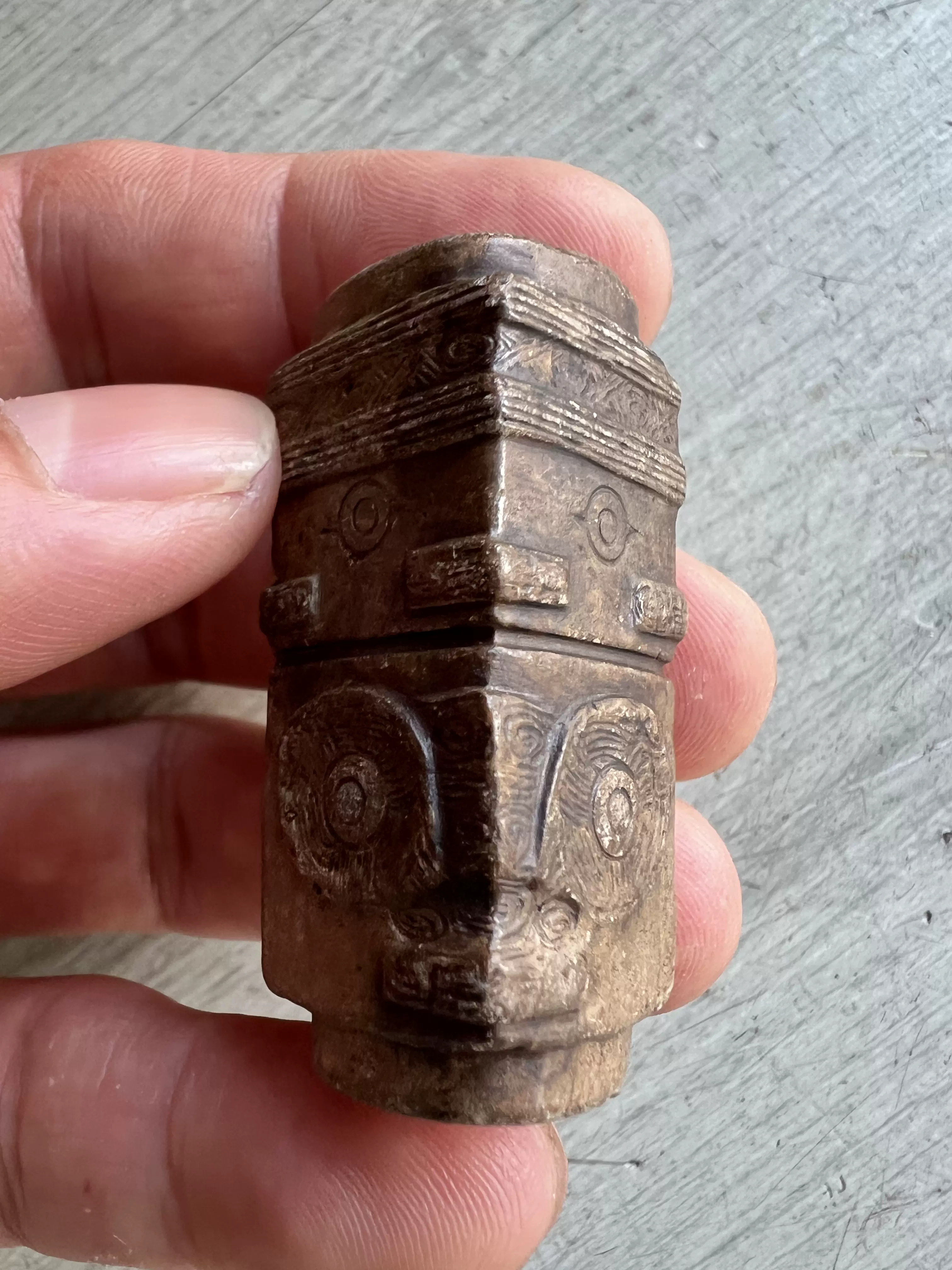 中国古美術　和田玉　古印　白玉印　双龍紋鈕　純粋和田玉　高玉質(F-65) 稀有精品】汉代和田白玉双龙凤纹玉佩挂件手饰文玩收藏古玉琉璃