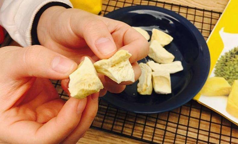 众享美味榴莲干，与味蕾来一场邂逅(图6)